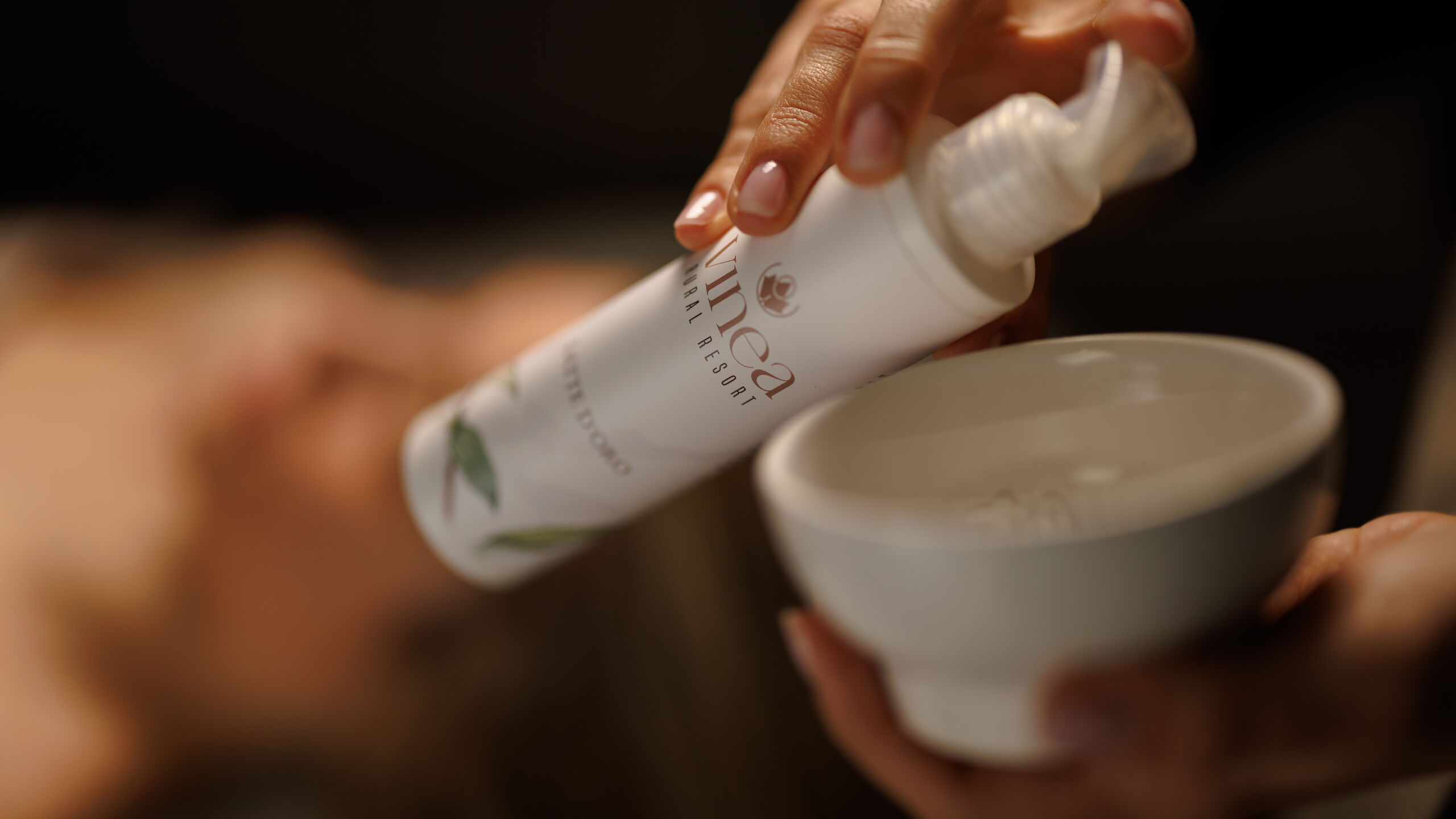 Wellness escape - Durchatmen. Abschalten. Neue Balance finden.