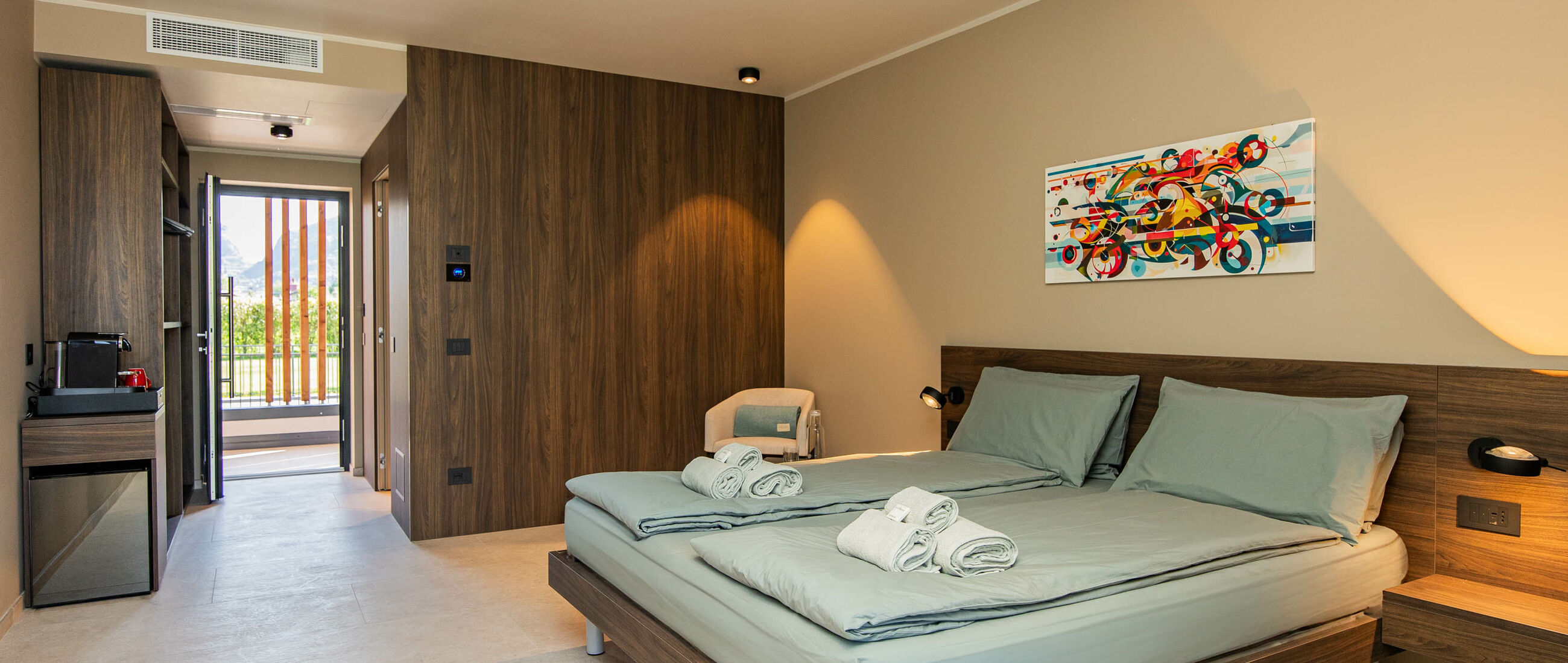 Deluxe Doppelzimmer  