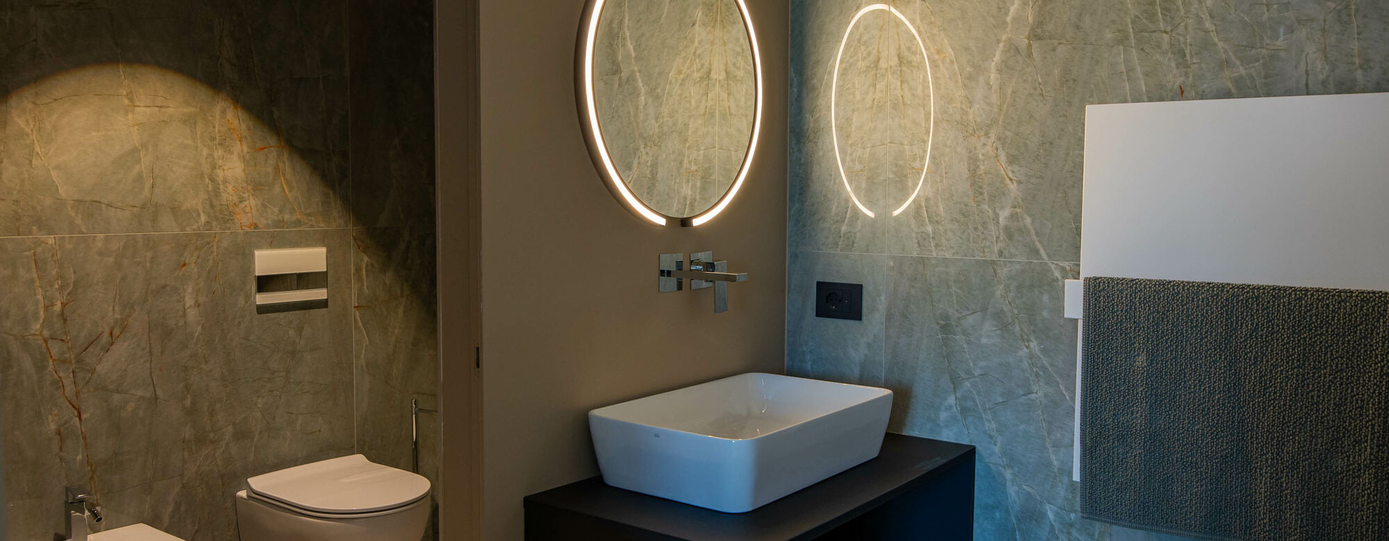 Vinea Queen Suite | Großzügig. Zum Wohlfühlen. Mit besonderem Ausblick.