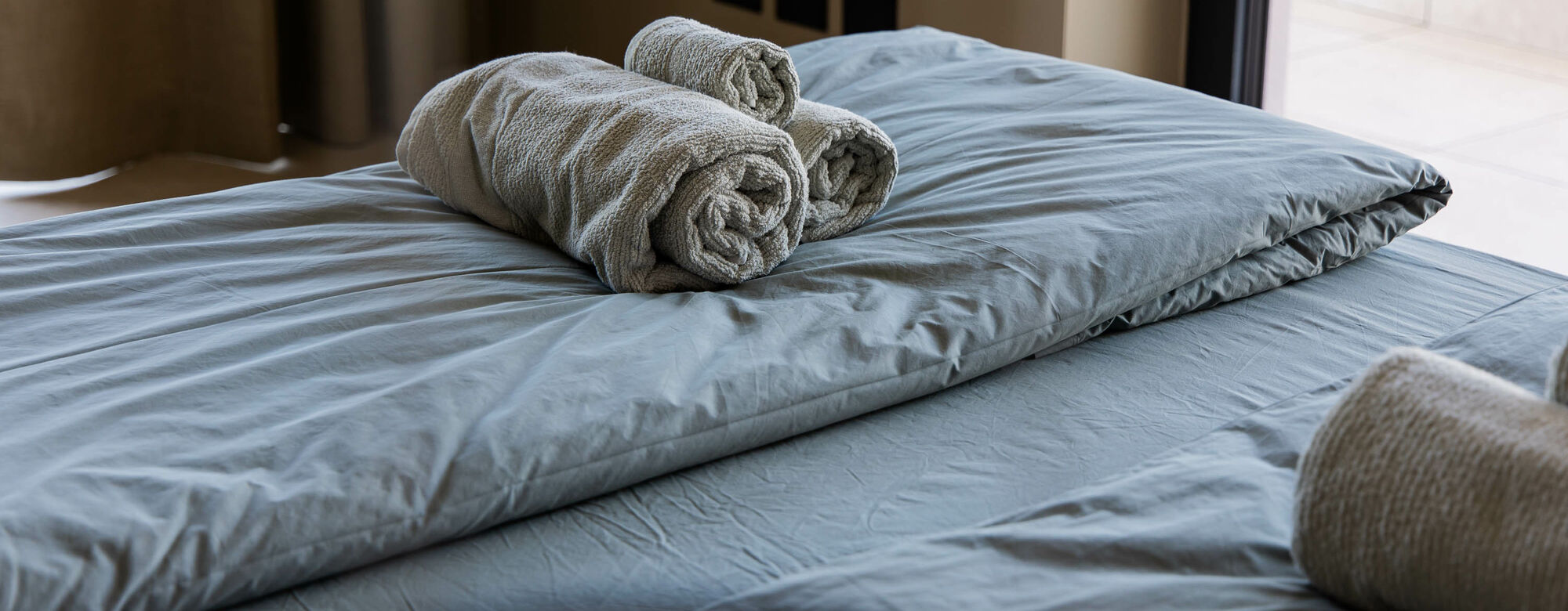 Vinea Queen Suite | Großzügig. Zum Wohlfühlen. Mit besonderem Ausblick.